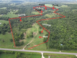 465852 Oklahoma 51, Stilwell, OK 74960