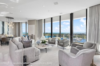 1100 S Flagler Dr Unit 1502, West Palm Beach, FL 33401