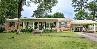 200 N Plaza Dr, Little Rock, AR 72205