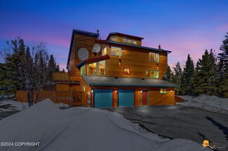 7422 Whist Rd, Anchorage, AK 99507