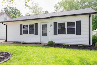 3809 Evergreen Ave, Evansville, IN 47711
