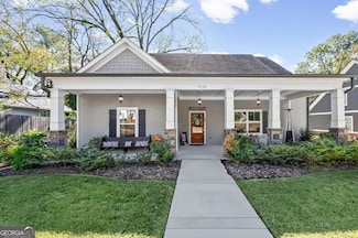 5118 Floyd St NE, Covington, GA 30014