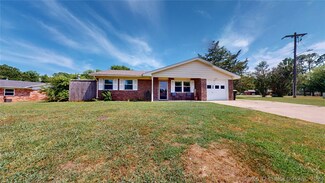 2601 Arlington Blvd, Ada, OK 74820