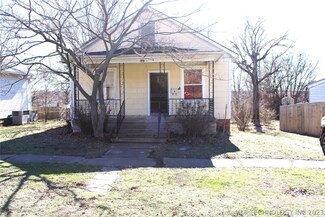 507 W Merrick St, Henryetta, OK 74437