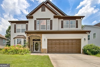 34 Aberdeen Ct, Newnan, GA 30263