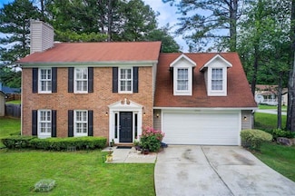 3099 Regency Park Dr, Lithonia, GA 30038