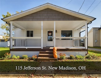 115 Jefferson St, New Madison, OH 45346