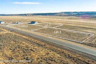 0 Lot 7 Airport Industrial Unit 23-2512, Pinedale, WY 82941