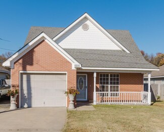5215 Frazier Pike, Little Rock, AR 72206