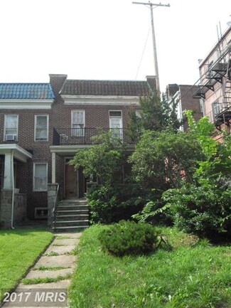 2300 Anoka Ave, Baltimore, MD 21215