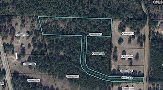 2105 Erica Ln, Wedgefield, SC 29168