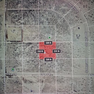 0 Tundra Way Vic Desert VI Way Unit 25003583, Palmdale, CA 93591
