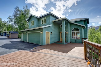 10235 Stewart Dr, Eagle River, AK 99577