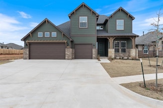 729 Caladium Dr, Yukon, OK 73099