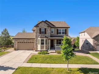 22268 E Hidden Trail Dr, Parker, CO 80138