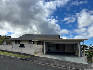 98-1429 Akaaka St Unit Upstairs, Aiea, HI 96701