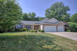 114 Oak Ridge Estates Dr, Glen Carbon, IL 62034