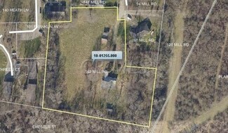 163 Mill Rd, West Jefferson, OH 43162