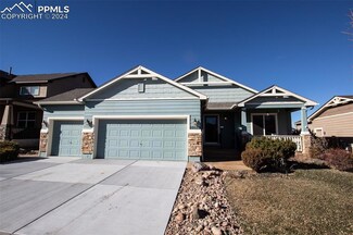 6378 Shooting Iron Way, Colorado Springs, CO 80923