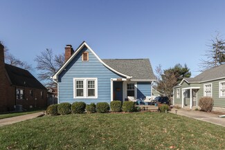 1628 N Auburn St, Indianapolis, IN 46224