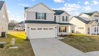 163 Bourbon (Lot 10) St, Raeford, NC 28376