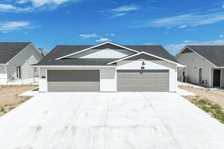 724 W 50th Ct S, Wichita, KS 67217