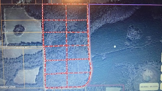 00 Christmas Rd, Campbellton, FL 32426