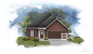 1570 Fenton Cir, Foley, AL 36535