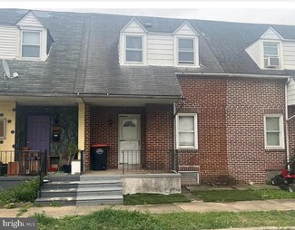1123 Hancock St, Chester, PA 19013