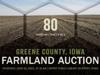 02 County Highway E57 & X Ave, Rippey, IA 50235