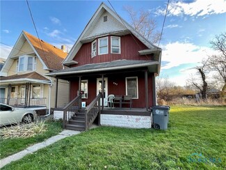 627 Curtis St, Toledo, OH 43609