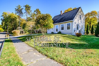 32 Verrill St, Portland, ME 04103