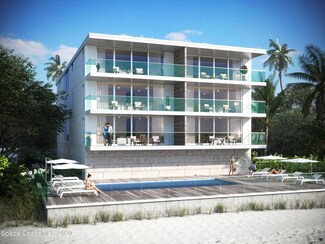 405 N Miramar Ave Unit 202, Indialantic, FL 32903