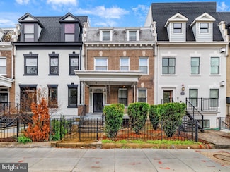 1474 Harvard St NW, Washington, DC 20009