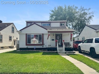 14735 College Ave, Allen Park, MI 48101