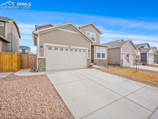 8161 Goldenray Place, Colorado Springs, CO 80908
