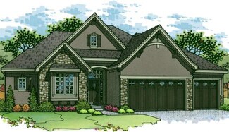 7914 Round Prairie St, Shawnee, KS 66218