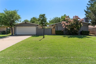 6119 S Irvington Ave, Tulsa, OK 74136