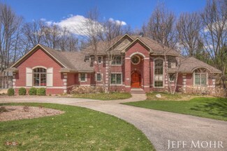 7733 Sandy Hollow Dr SE, Alto, MI 49302