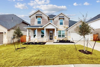 3825 Waxahachie Rd, Leander, TX 78641