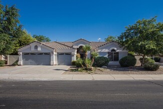 1505 E Oxford Ln, Gilbert, AZ 85295