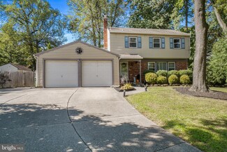 29 Saddle Ln, Cherry Hill, NJ 08002