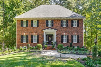 2 Raven Rock Ln, Henrico, VA 23229