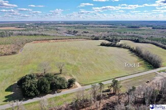 Lot 1 E National Cemetery Rd, Florence, SC 29506