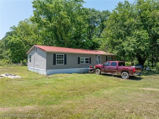 110134 S 4696 Rd, Muldrow, OK 74948