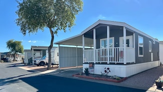 1700 W Shiprock St Unit 43, Apache Junction, AZ 85120