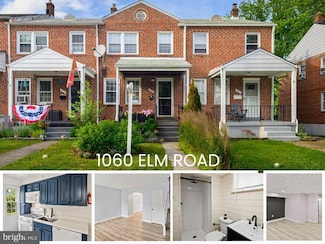 1060 Elm Rd, Halethorpe, MD 21227