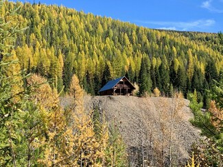 Nhn Snowshoe Pass Rd, Superior, MT 59872