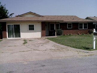 4627 SE Brighton Place, Lawton, OK 73501