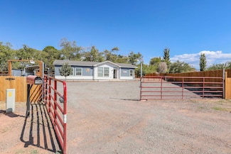 1116 Lawrence Dr, Tularosa, NM 88352